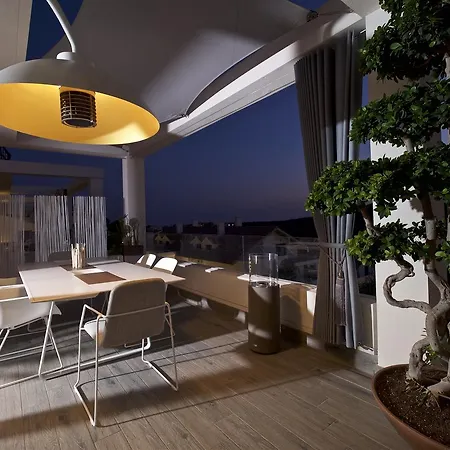 Luxurious Penthouse With Great Views Estepona